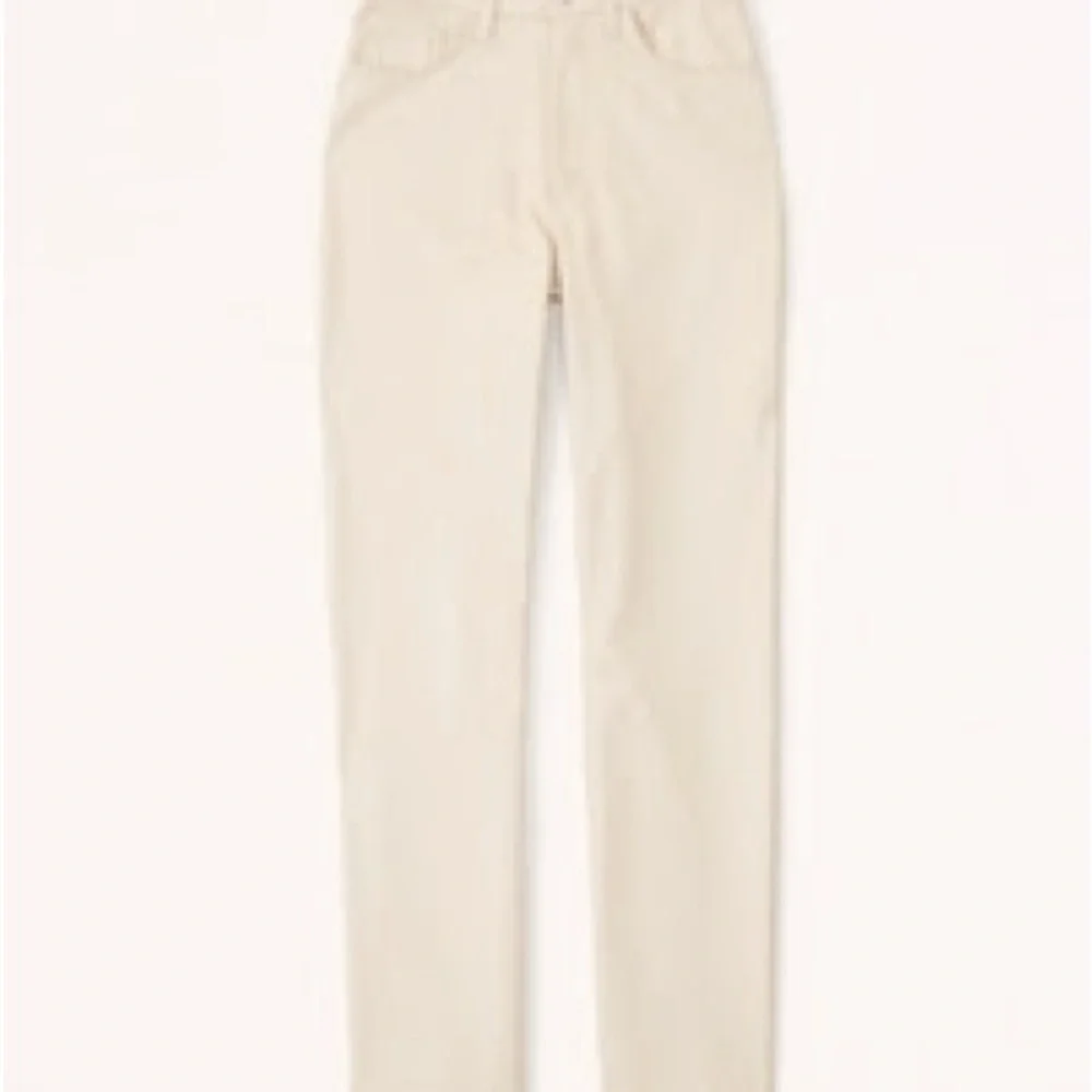 Abercrombie leather pants - Picture 4 of 4